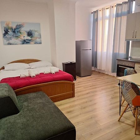 Albania Apartment Comfort Near Tirana City Center المظهر الخارجي الصورة