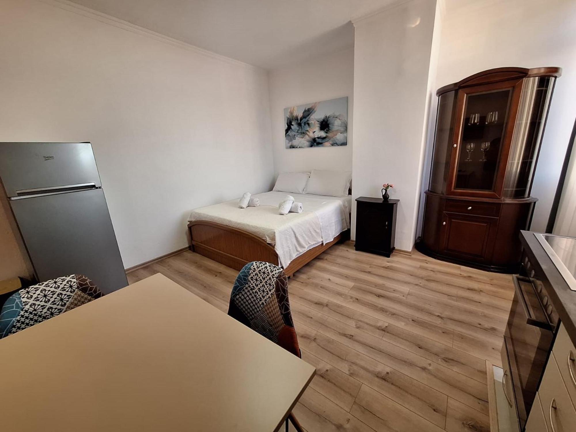 Albania Apartment Comfort Near Tirana City Center المظهر الخارجي الصورة